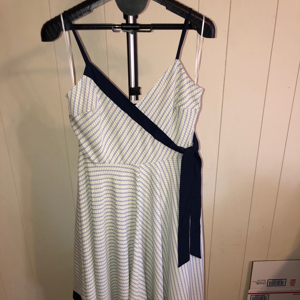 Banana Republic tank bandana style dress